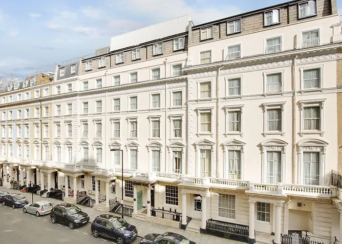 Bright Modern Flat Close To Queensway Londres